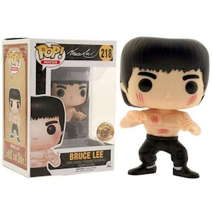 Funko Pop Bruce Lee