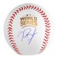 2017 Fanatics Authentic Under Wraps NXT LVL Autographed Baseball 6