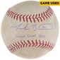 2017 Fanatics Authentic Under Wraps NXT LVL Autographed Baseball 5