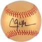 2017 Fanatics Authentic Under Wraps NXT LVL Autographed Baseball 3