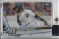 2017 Topps Clearly Authentic Baseball Cards 25
