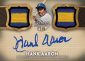 2017 Topps Dynasty Baseball Cards 8