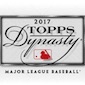 2017 Topps Dynasty Baseball