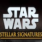 2017 Topps Star Wars Stellar Signatures