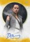 2017 Topps Star Wars Stellar Signatures Trading Cards 5