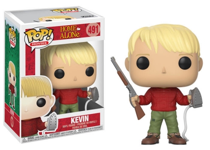 FUNKO POP HOME Alone Kevin 625 Target Exclusive 🇺🇸 EUR 89,90 - FR
