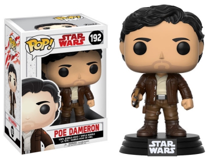 Ultimate Funko Pop Star Wars Figures Checklist and Gallery 236