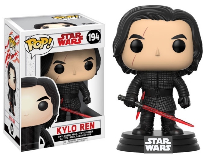 Ultimate Funko Pop Star Wars Figures Checklist and Gallery 238