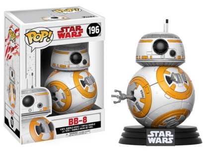 Ultimate Funko Pop Star Wars Figures Checklist and Gallery 243