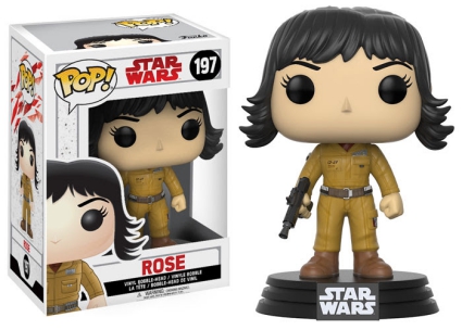 Ultimate Funko Pop Star Wars Figures Checklist and Gallery 244