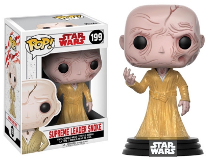 Ultimate Funko Pop Star Wars Figures Checklist and Gallery 251