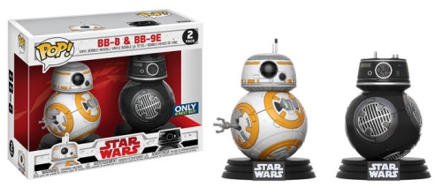 Ultimate Funko Pop Star Wars Figures Checklist and Gallery 777
