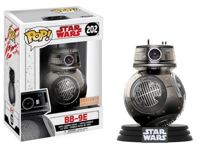 Ultimate Funko Pop Star Wars Figures Checklist and Gallery 255