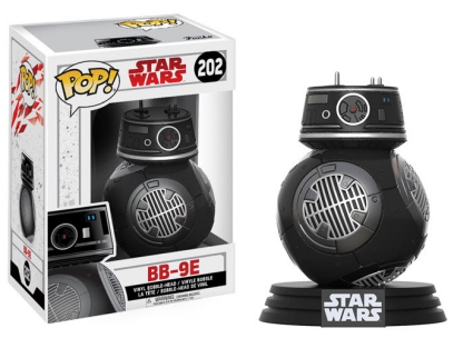 Ultimate Funko Pop Star Wars Figures Checklist and Gallery 254