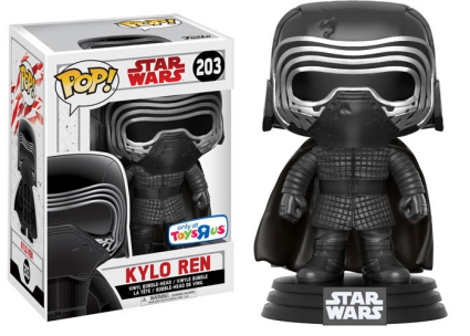 Ultimate Funko Pop Star Wars Figures Checklist and Gallery 256