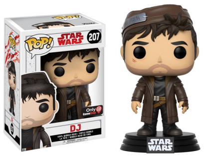 Ultimate Funko Pop Star Wars Figures Checklist and Gallery 258