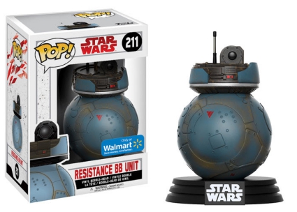 Ultimate Funko Pop Star Wars Figures Checklist and Gallery 262