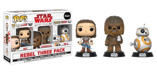 Ultimate Funko Pop Star Wars Figures Checklist and Gallery 780