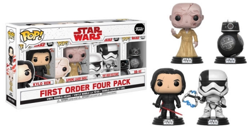 Ultimate Funko Pop Star Wars Figures Checklist and Gallery 781