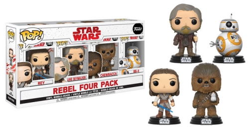 Ultimate Funko Pop Star Wars Figures Checklist and Gallery 783