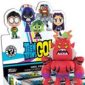 Funko Teen Titans Go Mystery Minis