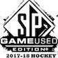 2017-18 SP Game Used Hockey