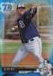2017 Bowman Chrome Baseball Cards 50