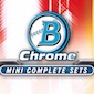 2017 Bowman Chrome Mini Baseball