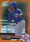 2017 Bowman Chrome Mini Baseball Cards 8