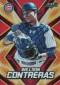 2017 Topps Fire Baseball Cards Checklist 19