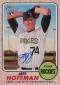 2017 Topps Heritage High Number Baseball Cards 53