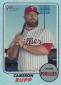 2017 Topps Heritage High Number Baseball Cards 45