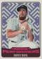 2017 Topps Heritage High Number Baseball Cards 47