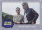 2017 Topps Star Wars Journey to The Last Jedi Trading Cards 45