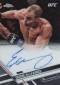 2017 Topps UFC Chrome MMA Cards 44