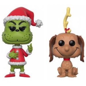 Funko Pop The Grinch