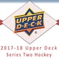 2017-18 Upper Deck Series 2 Hockey