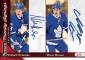 2017 Upper Deck Fall Expo Hockey Promo Cards - Checklist Added 7