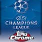 2017-18 Topps Chrome UEFA Champions League