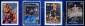 2017 Leaf Buyback Wrestling Cards 3