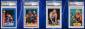 2017 Leaf Buyback Wrestling Cards 4