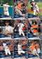 2017 Topps Now Houston Astros World Series Champions Team Set 3