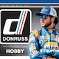 2018 Donruss NASCAR Racing