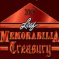 2018 Leaf Memorabilia Treasury