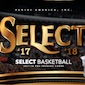 2017-18 Panini Select Basketball