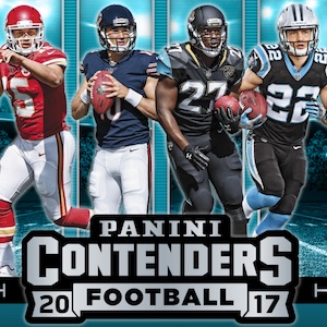 2017 Panini Contenders Football