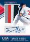 2018 Panini Stars & Stripes USA Baseball Cards 8
