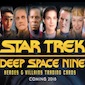 Rittenhouse Star Trek Deep Space Nine Heroes