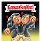 2018 Topps Garbage Pail Kids Golden Groan Awards