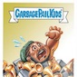 2018 Topps Garbage Pail Kids The Shammy Awards